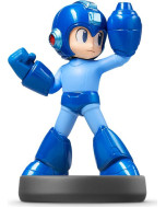Фигурка Amiibo Мегамен (Mega Man) - Super Smash Bros Collection (Nintendo Switch)